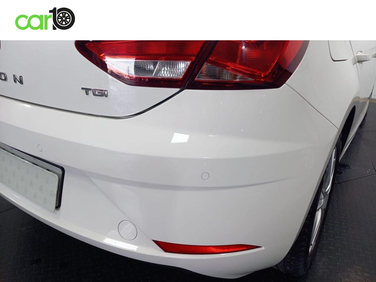 SEAT LEON 1.5 TGI 96kW (130CV) St&Sp Style  - Foto 8