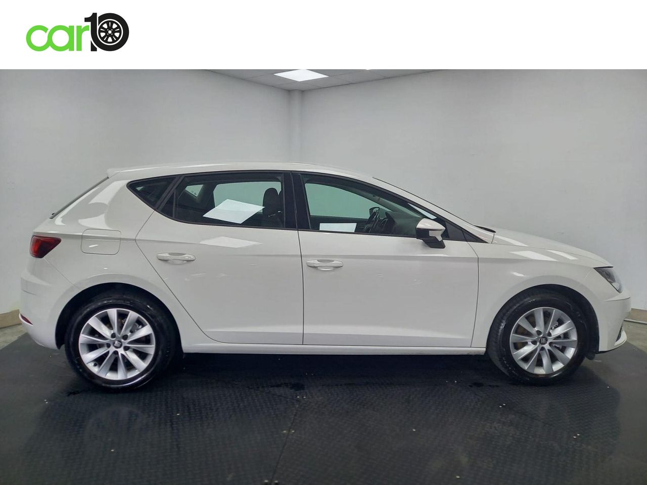 SEAT LEON 1.5 TGI 96kW (130CV) St&Sp Style  - Foto 7