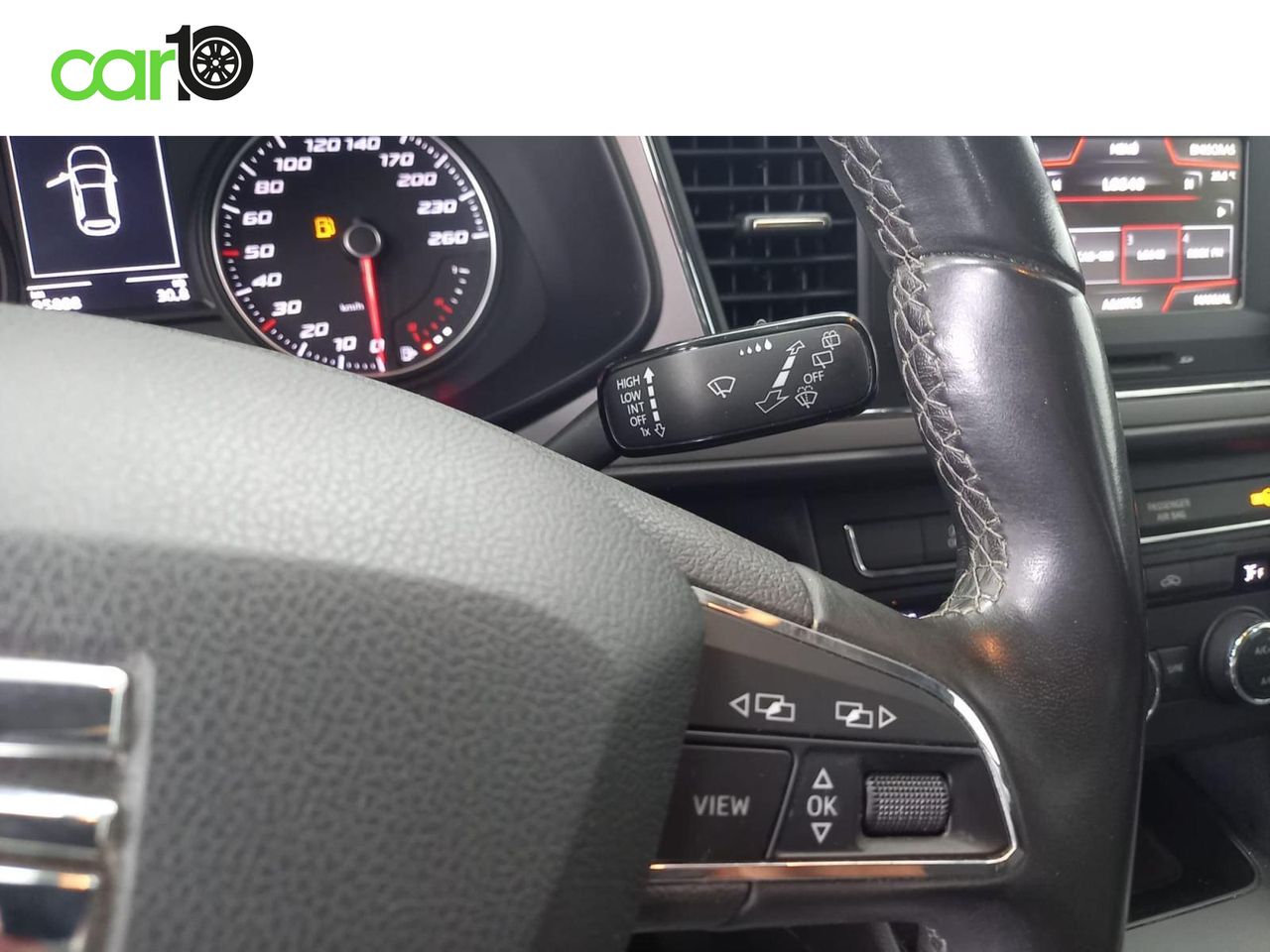 SEAT LEON 1.5 TGI 96kW (130CV) St&Sp Style  - Foto 12