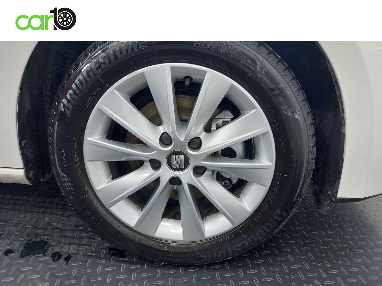 SEAT LEON 1.5 TGI 96kW (130CV) St&Sp Style  - Foto 10