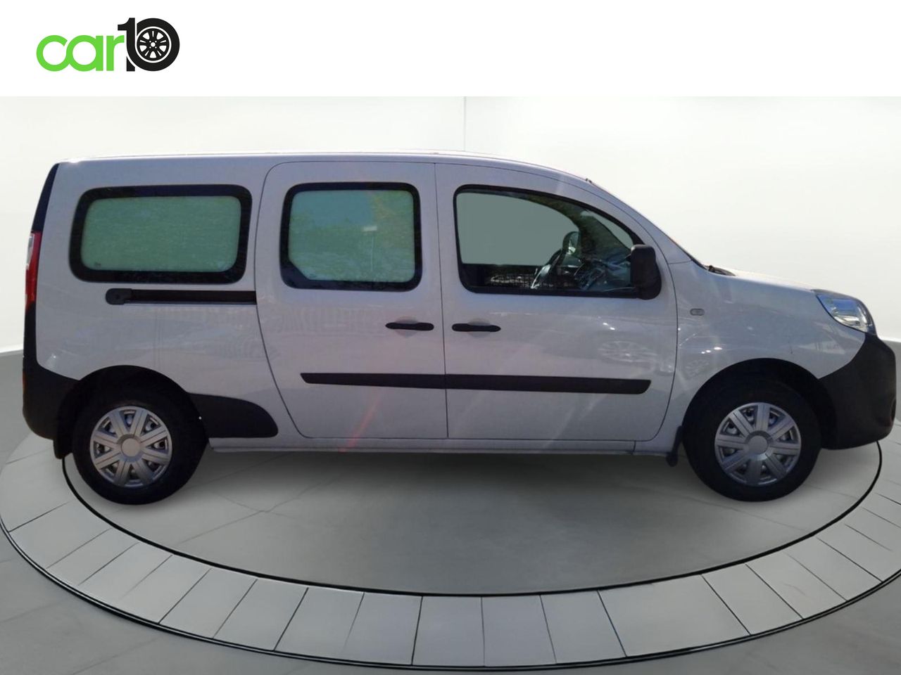 RENAULT KANGOO FURGON MAXI EXPRESS MAXI 1.5 Blue d Grand Confort  - Foto 7