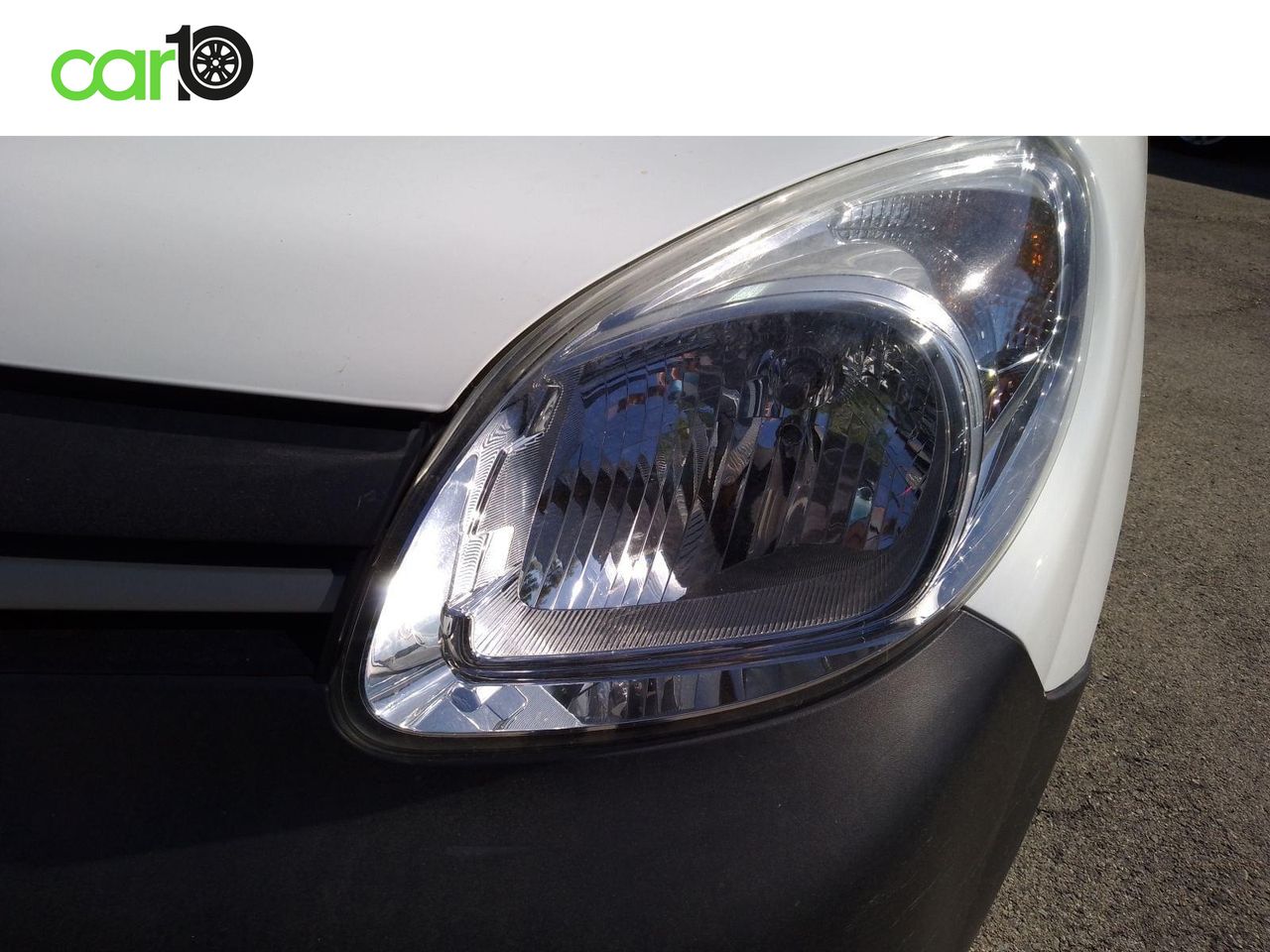 RENAULT KANGOO FURGON MAXI EXPRESS MAXI 1.5 Blue d Grand Confort  - Foto 8