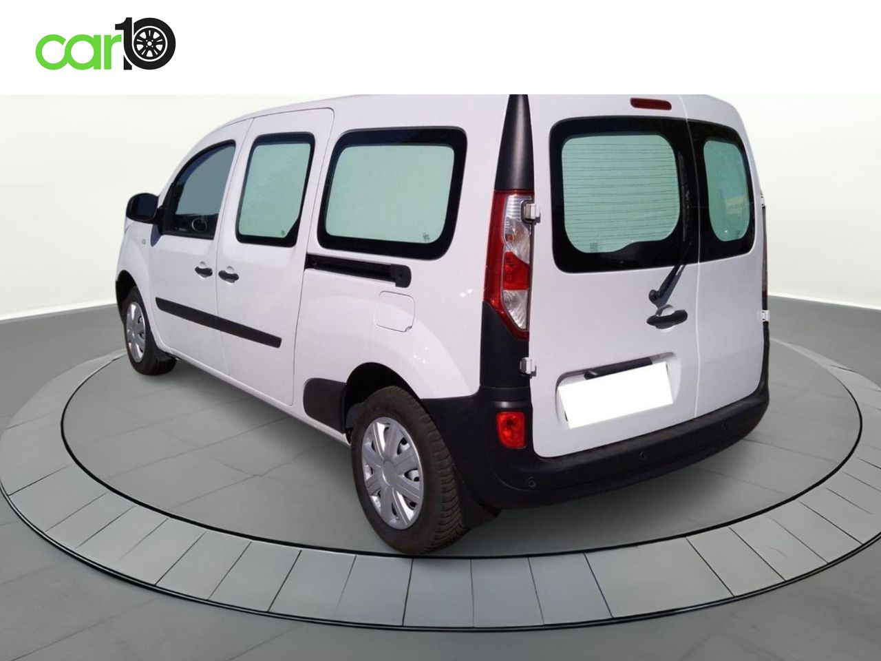 RENAULT KANGOO FURGON MAXI EXPRESS MAXI 1.5 Blue d Grand Confort  - Foto 6