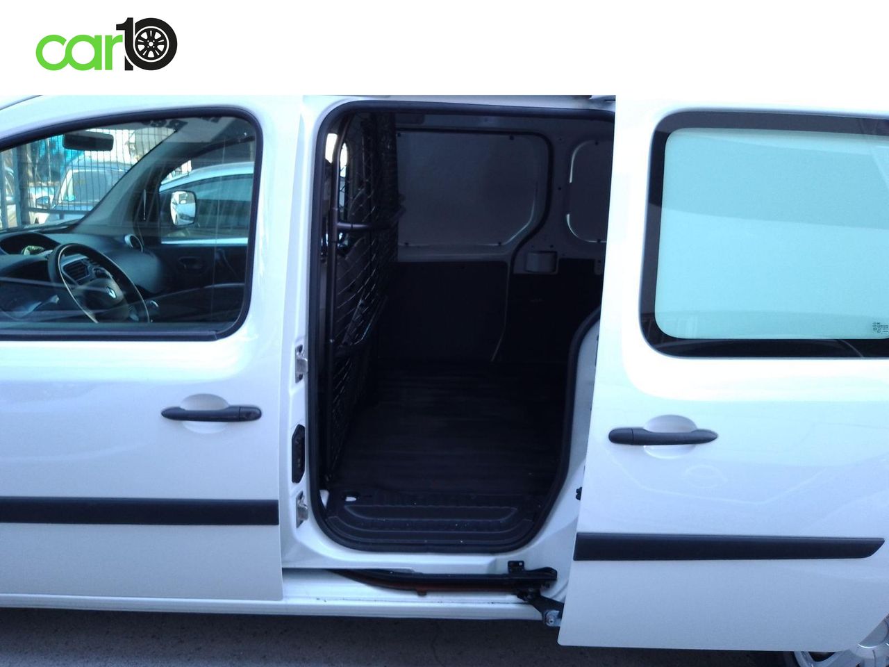 RENAULT KANGOO FURGON MAXI EXPRESS MAXI 1.5 Blue d Grand Confort  - Foto 25