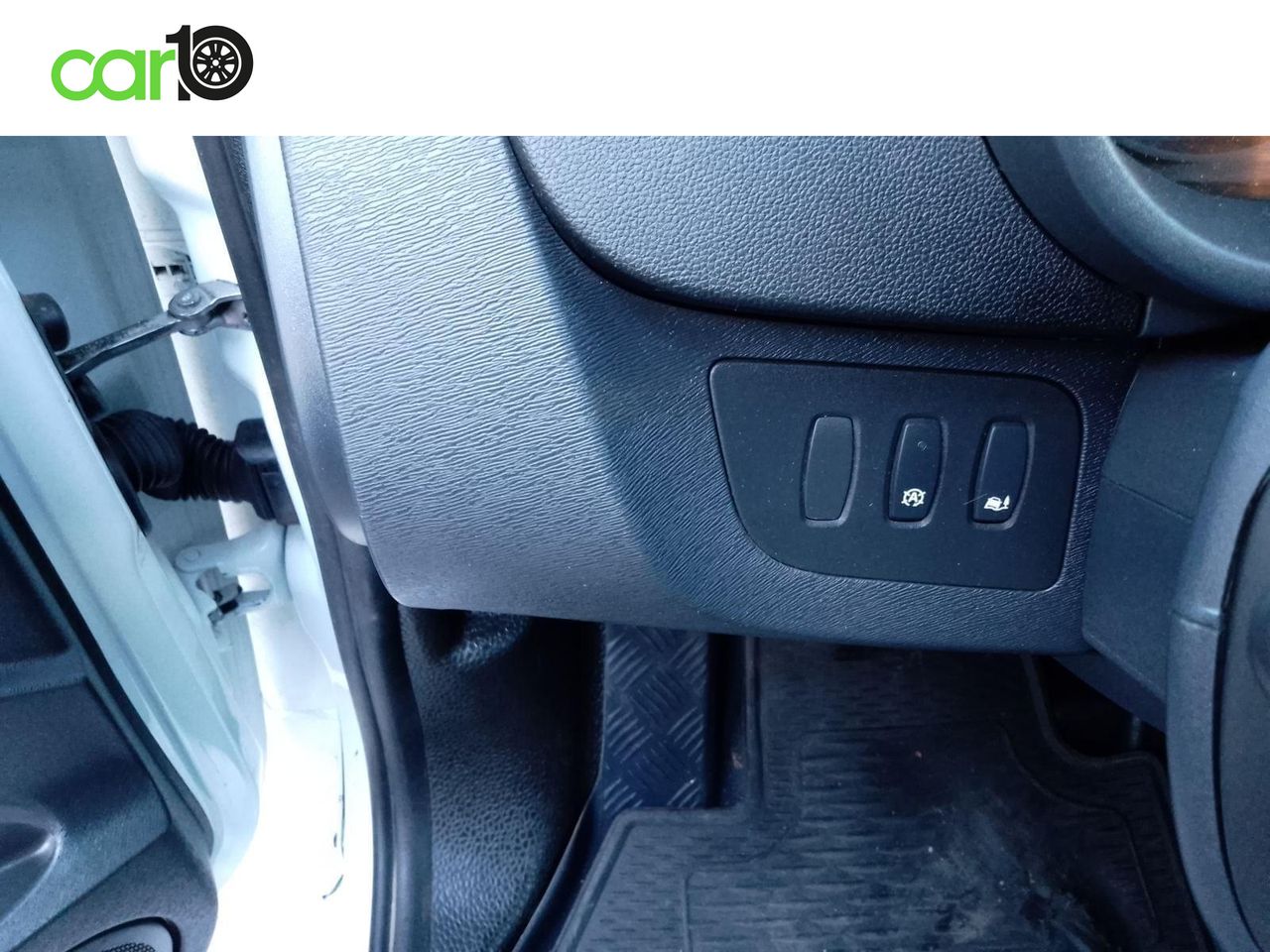 RENAULT KANGOO FURGON MAXI EXPRESS MAXI 1.5 Blue d Grand Confort  - Foto 13