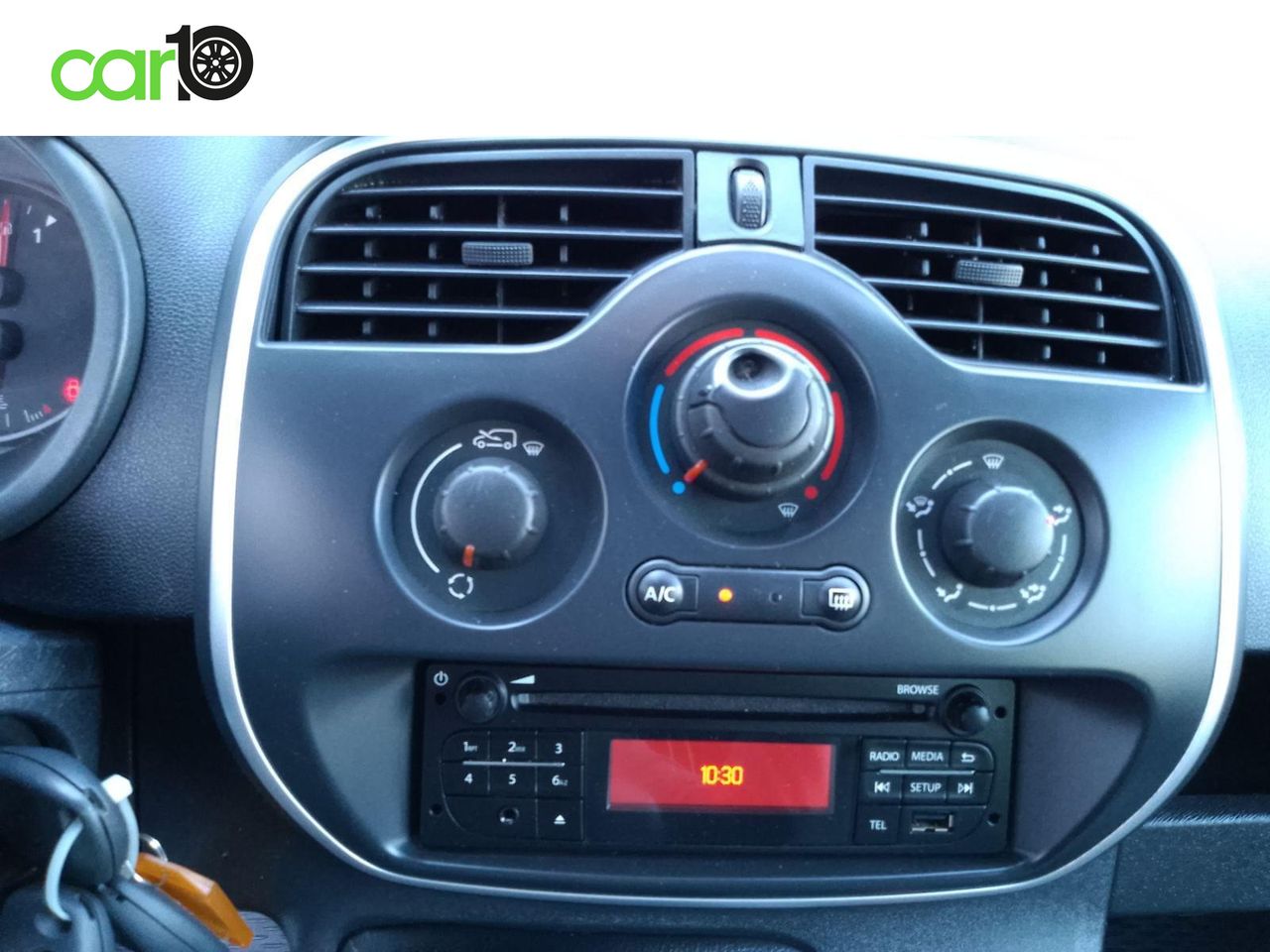 RENAULT KANGOO FURGON MAXI EXPRESS MAXI 1.5 Blue d Grand Confort  - Foto 19