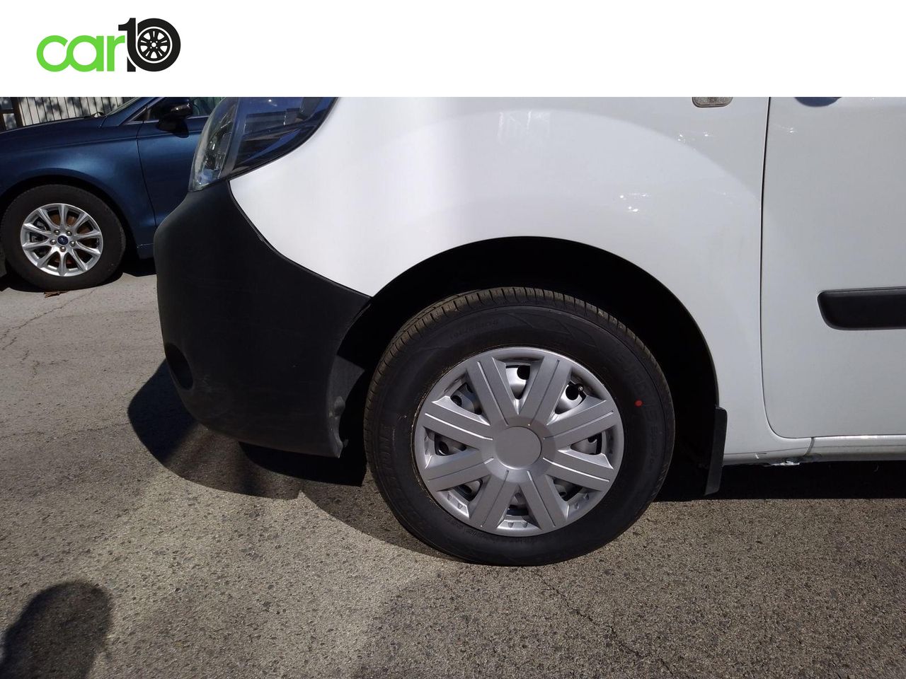 RENAULT KANGOO FURGON MAXI EXPRESS MAXI 1.5 Blue d Grand Confort  - Foto 9