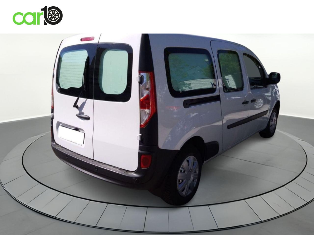 RENAULT KANGOO FURGON MAXI EXPRESS MAXI 1.5 Blue d Grand Confort  - Foto 5