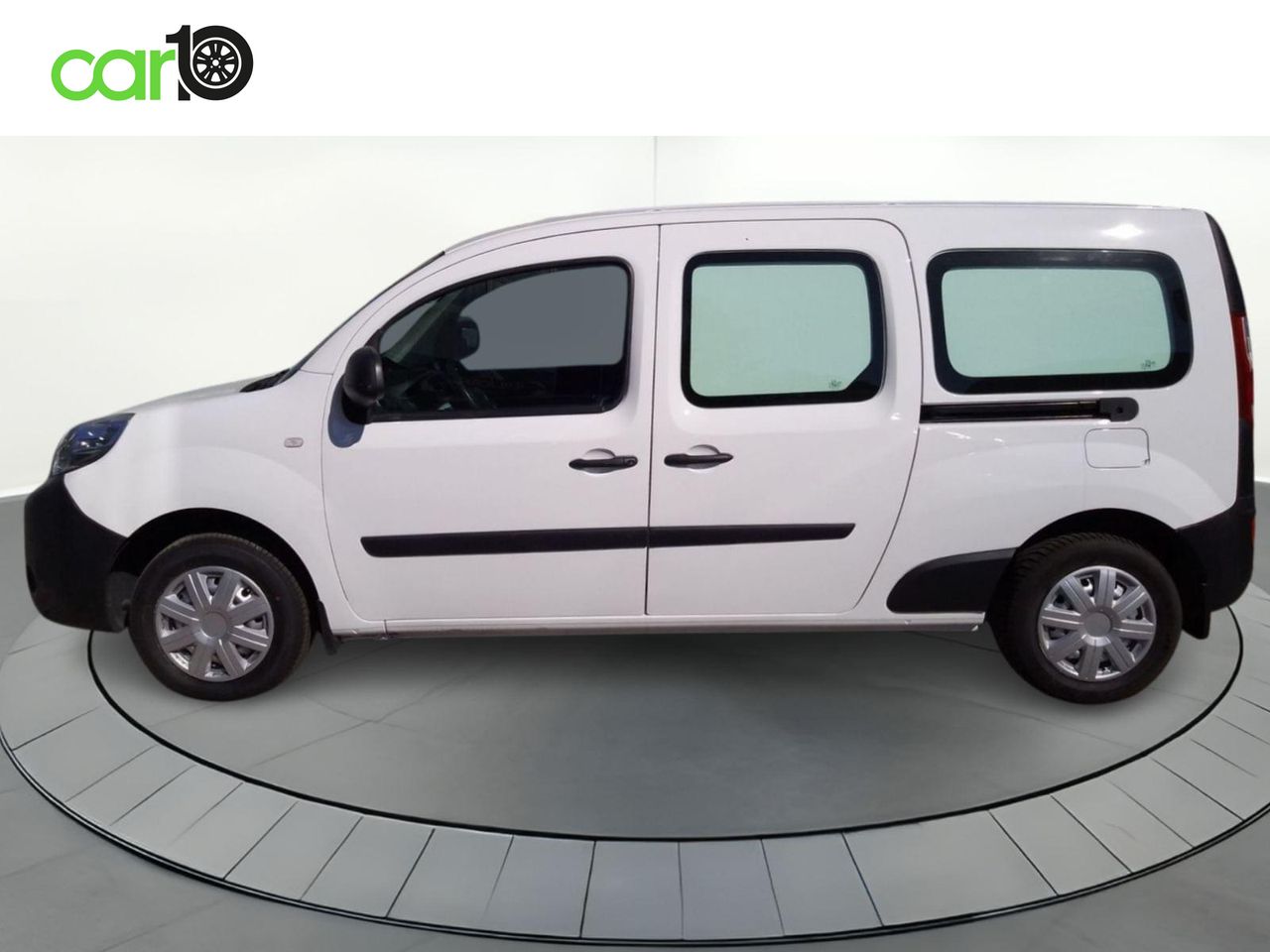 RENAULT KANGOO FURGON MAXI EXPRESS MAXI 1.5 Blue d Grand Confort  - Foto 4