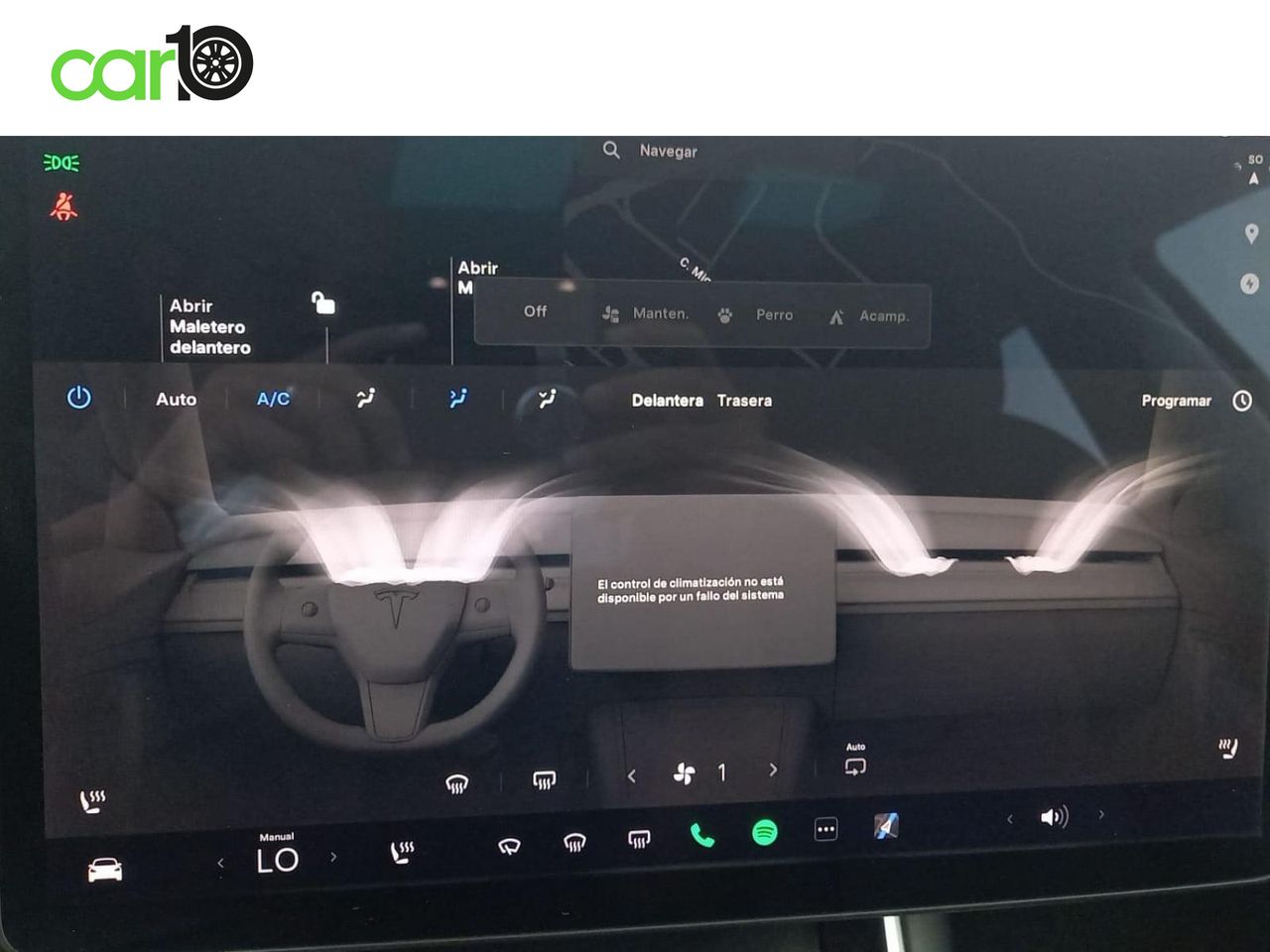 TESLA MODEL 3 75 KWH PERFORMANCE DUAL MOTOR  - Foto 8