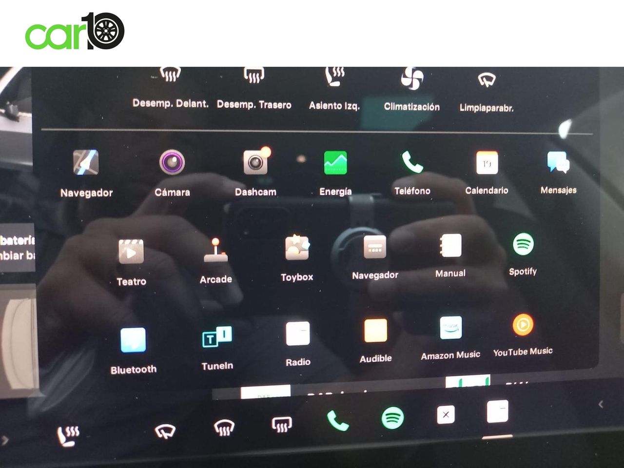 TESLA MODEL 3 75 KWH PERFORMANCE DUAL MOTOR  - Foto 18