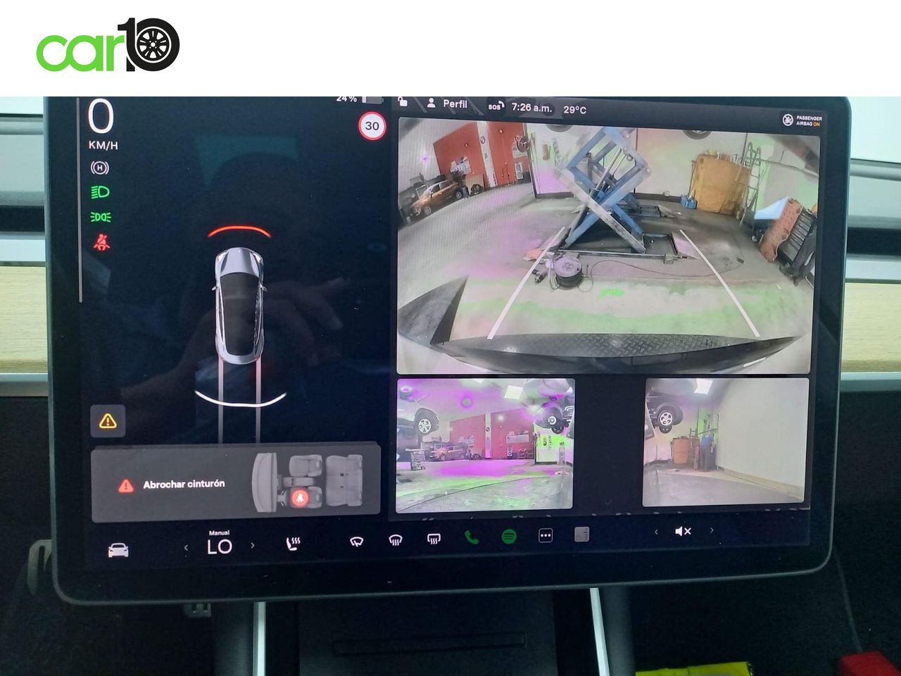 TESLA MODEL 3 75 KWH PERFORMANCE DUAL MOTOR  - Foto 24