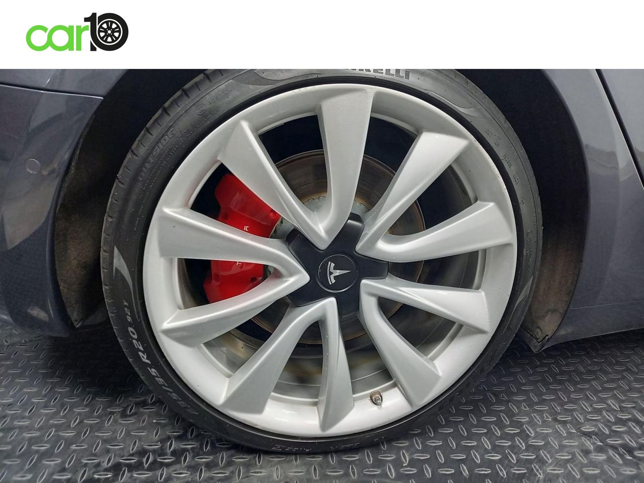 TESLA MODEL 3 75 KWH PERFORMANCE DUAL MOTOR  - Foto 34