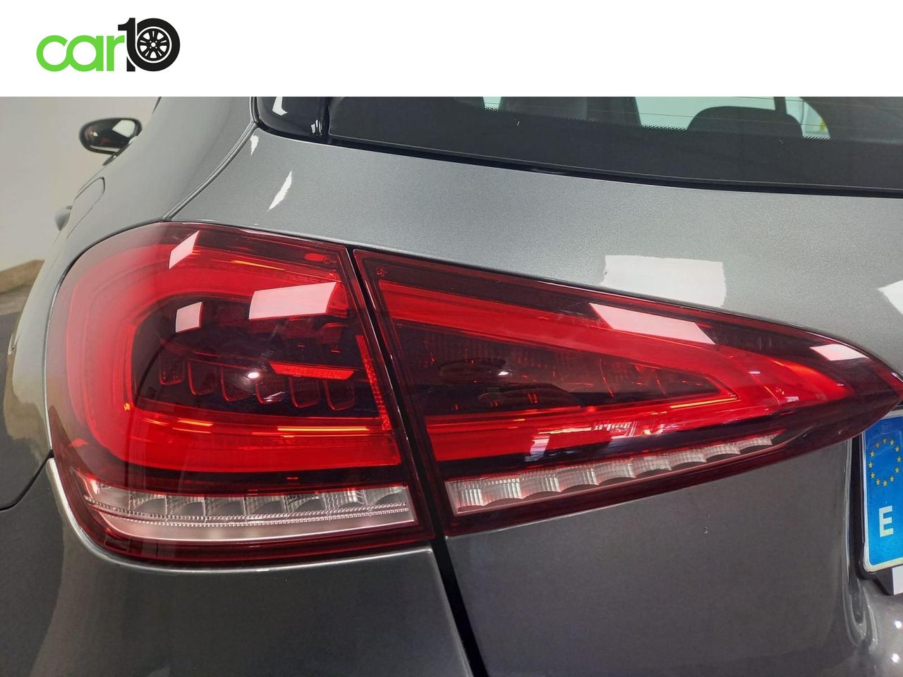 MERCEDES CLASE A 250 E (177.086) 1.3 220CV AT8 E6D  - Foto 31