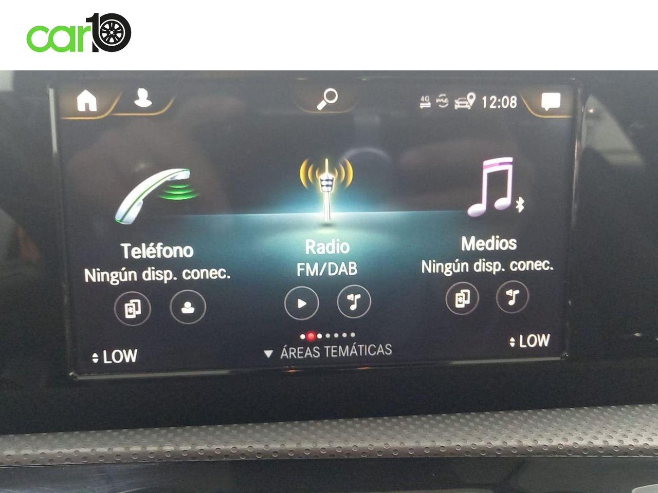 MERCEDES CLASE A 250 E (177.086) 1.3 220CV AT8 E6D  - Foto 8