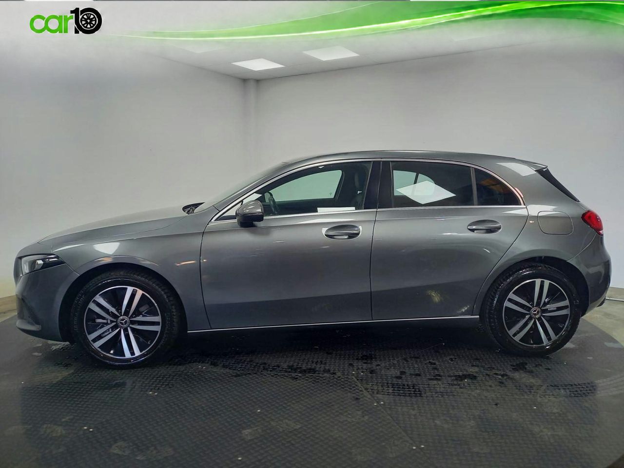 MERCEDES CLASE A 250 E (177.086) 1.3 220CV AT8 E6D  - Foto 8