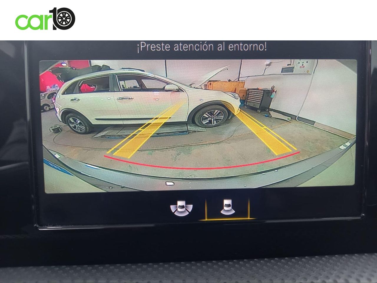 MERCEDES CLASE A 250 E (177.086) 1.3 220CV AT8 E6D  - Foto 12