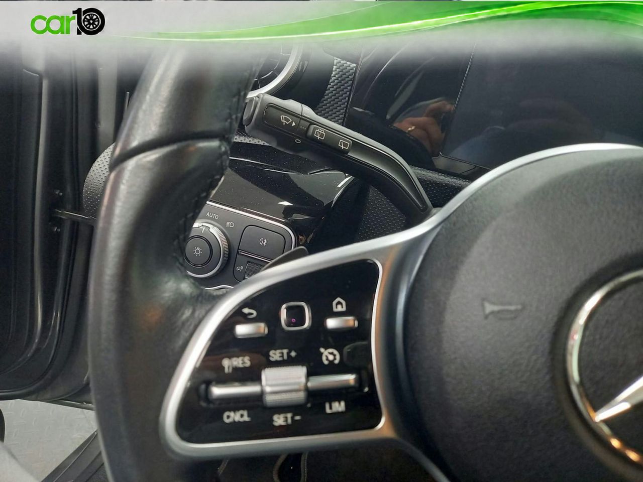 MERCEDES CLASE A 250 E (177.086) 1.3 220CV AT8 E6D  - Foto 21