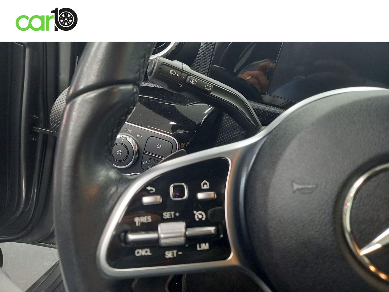 MERCEDES CLASE A 250 E (177.086) 1.3 220CV AT8 E6D  - Foto 20