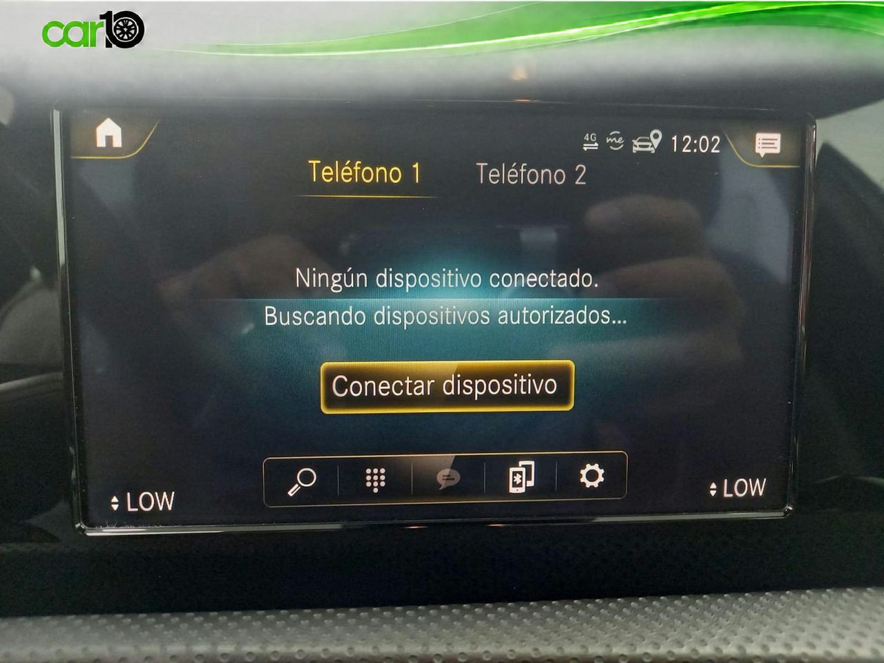 MERCEDES CLASE A 250 E (177.086) 1.3 220CV AT8 E6D  - Foto 19