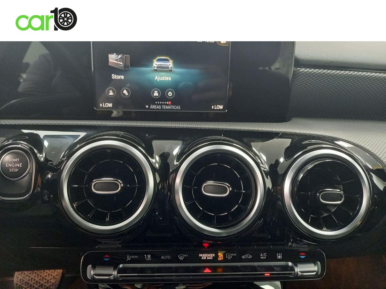 MERCEDES CLASE A 250 E (177.086) 1.3 220CV AT8 E6D  - Foto 9