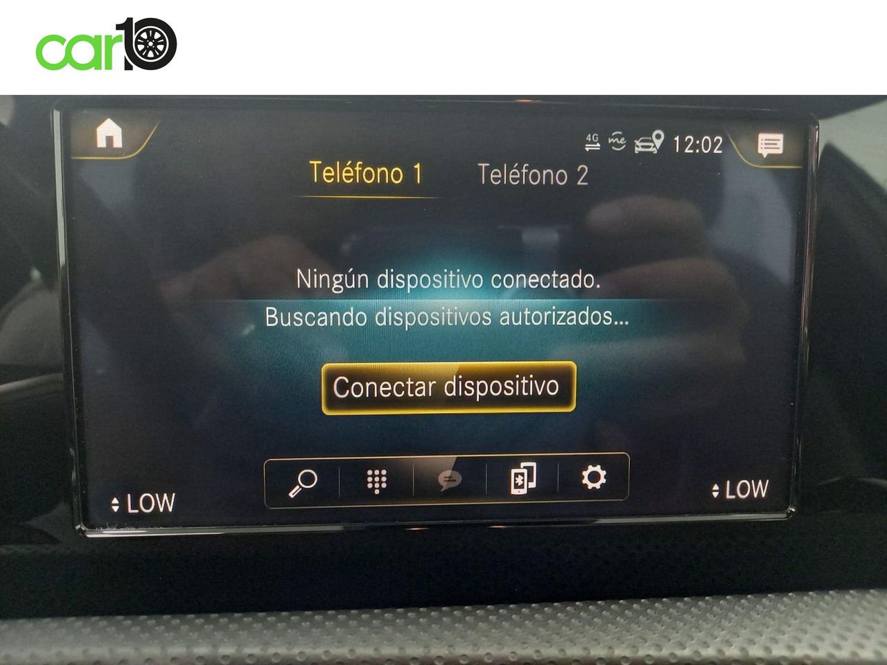 MERCEDES CLASE A 250 E (177.086) 1.3 220CV AT8 E6D  - Foto 18