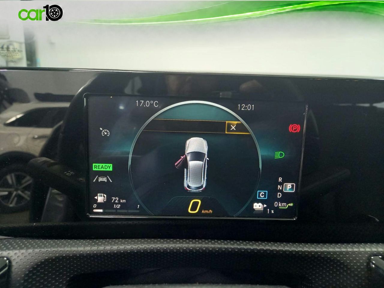 MERCEDES CLASE A 250 E (177.086) 1.3 220CV AT8 E6D  - Foto 18