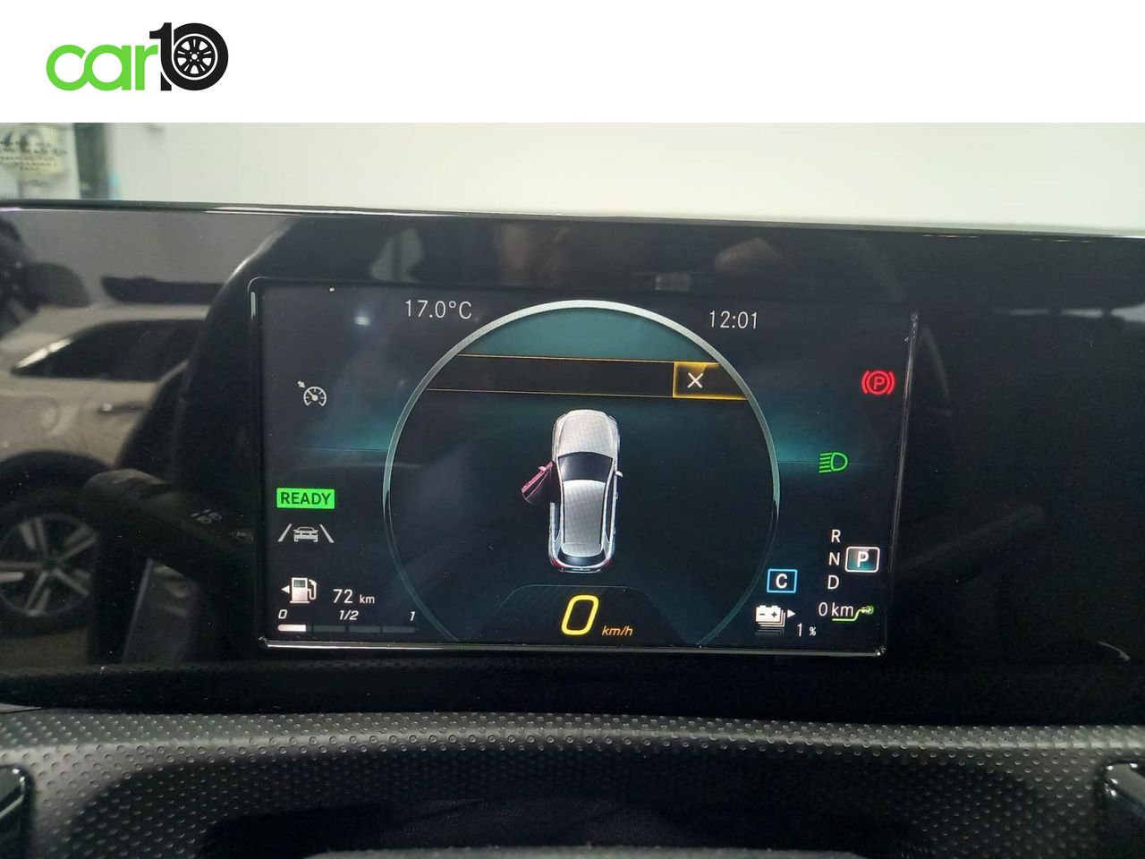 MERCEDES CLASE A 250 E (177.086) 1.3 220CV AT8 E6D  - Foto 17