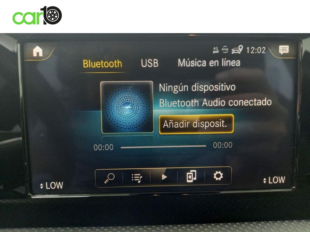 MERCEDES CLASE A 250 E (177.086) 1.3 220CV AT8 E6D  - Foto 14