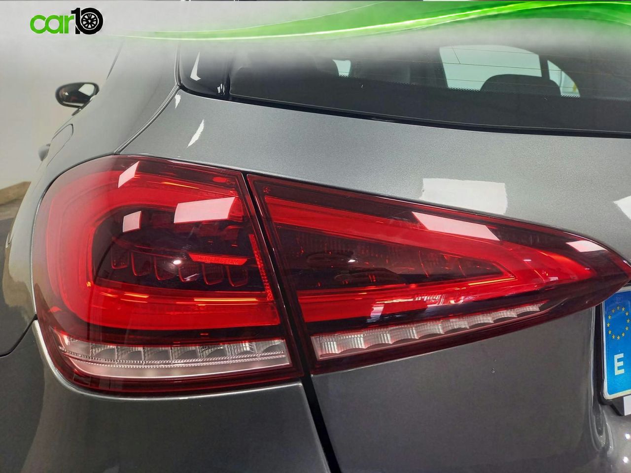 MERCEDES CLASE A 250 E (177.086) 1.3 220CV AT8 E6D  - Foto 32