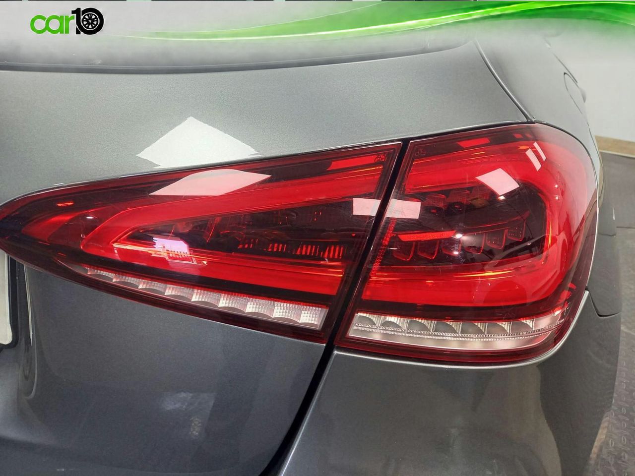 MERCEDES CLASE A 250 E (177.086) 1.3 220CV AT8 E6D  - Foto 34