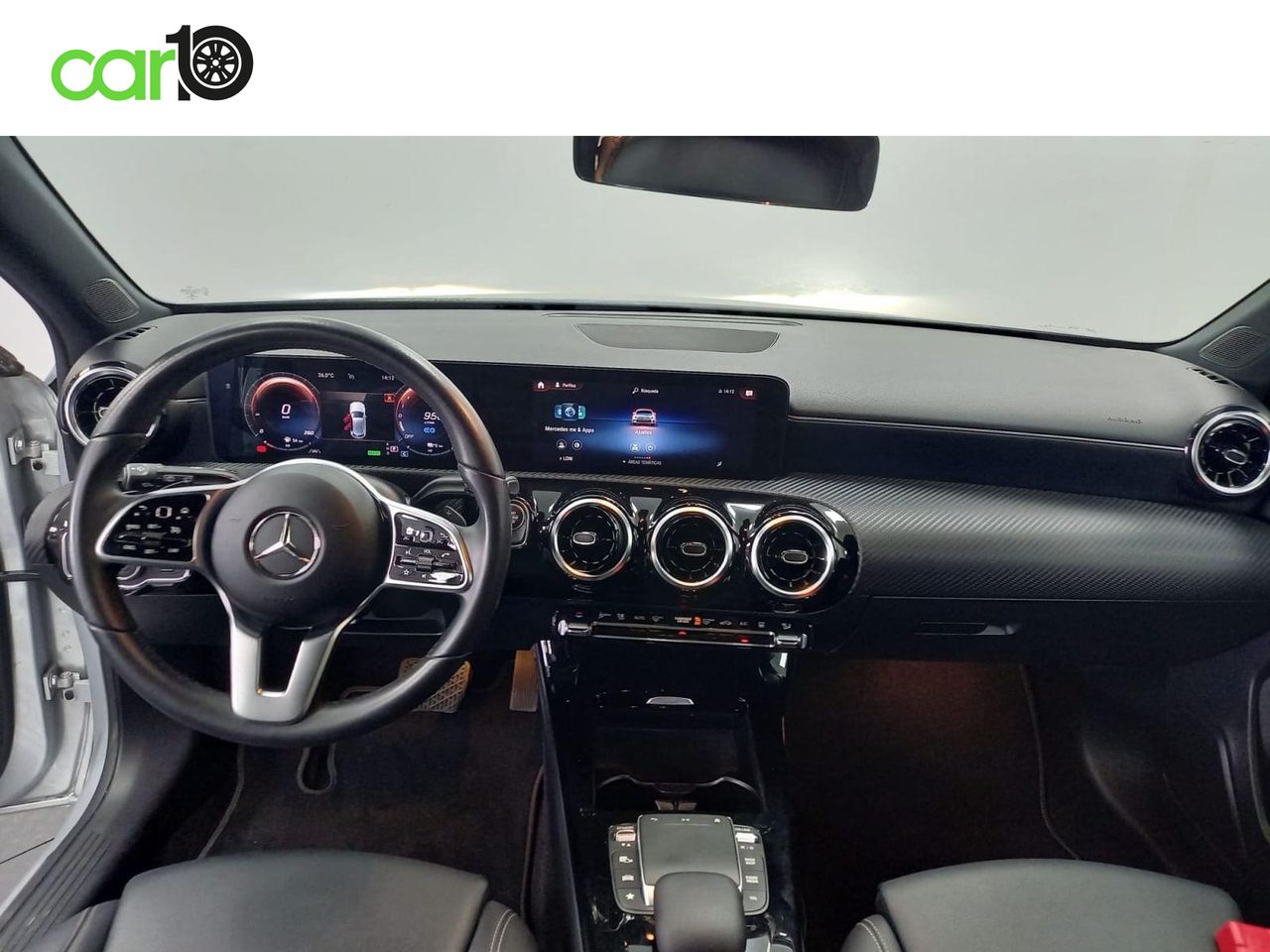 MERCEDES CLASE A 250 E PHEV AUT  - Foto 15