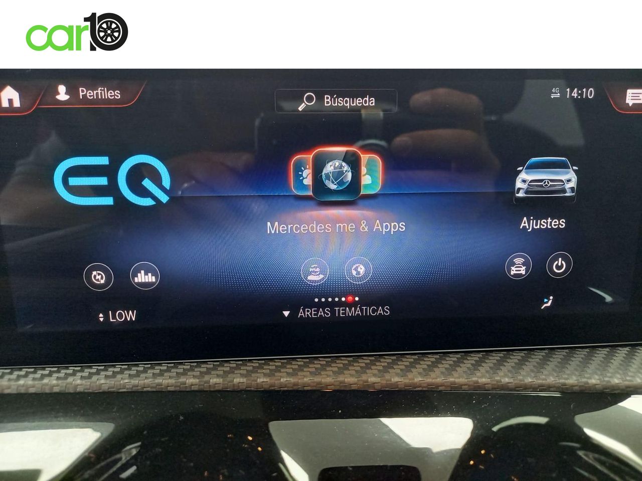 MERCEDES CLASE A 250 E PHEV AUT  - Foto 20