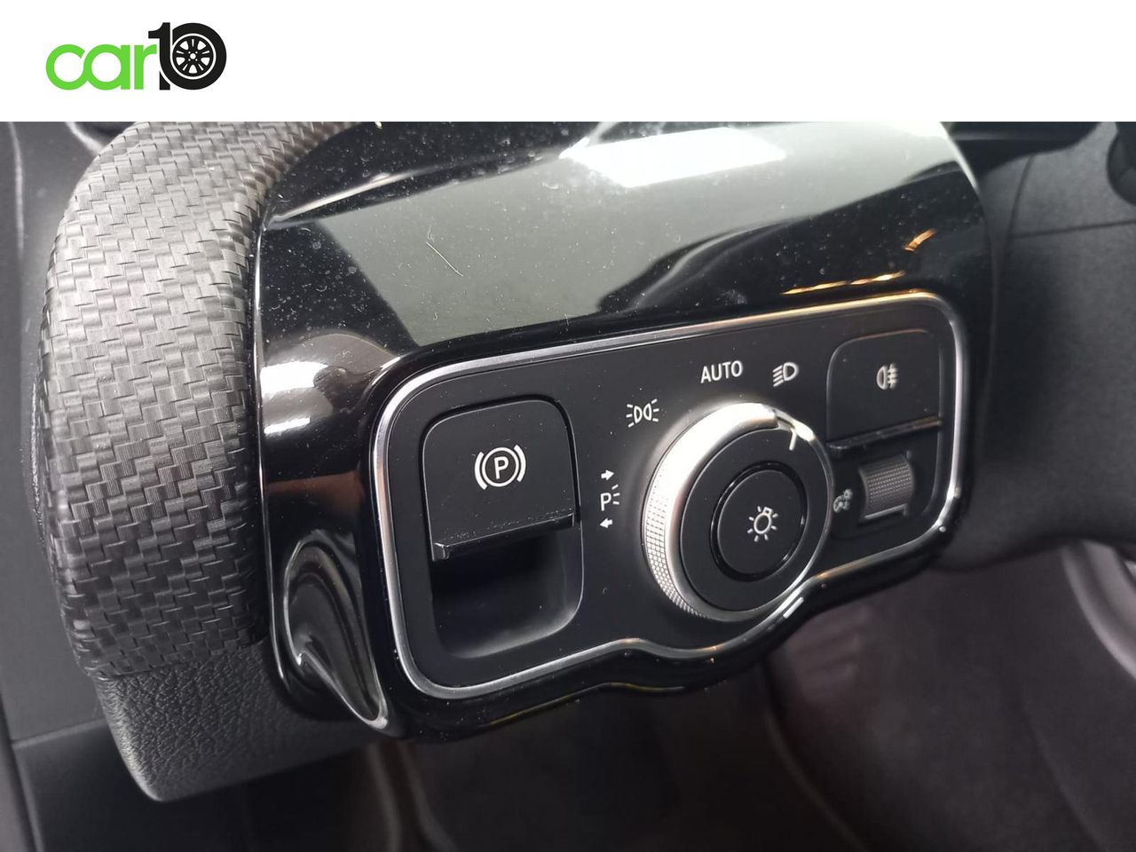 MERCEDES CLASE A 250 E PHEV AUT  - Foto 8