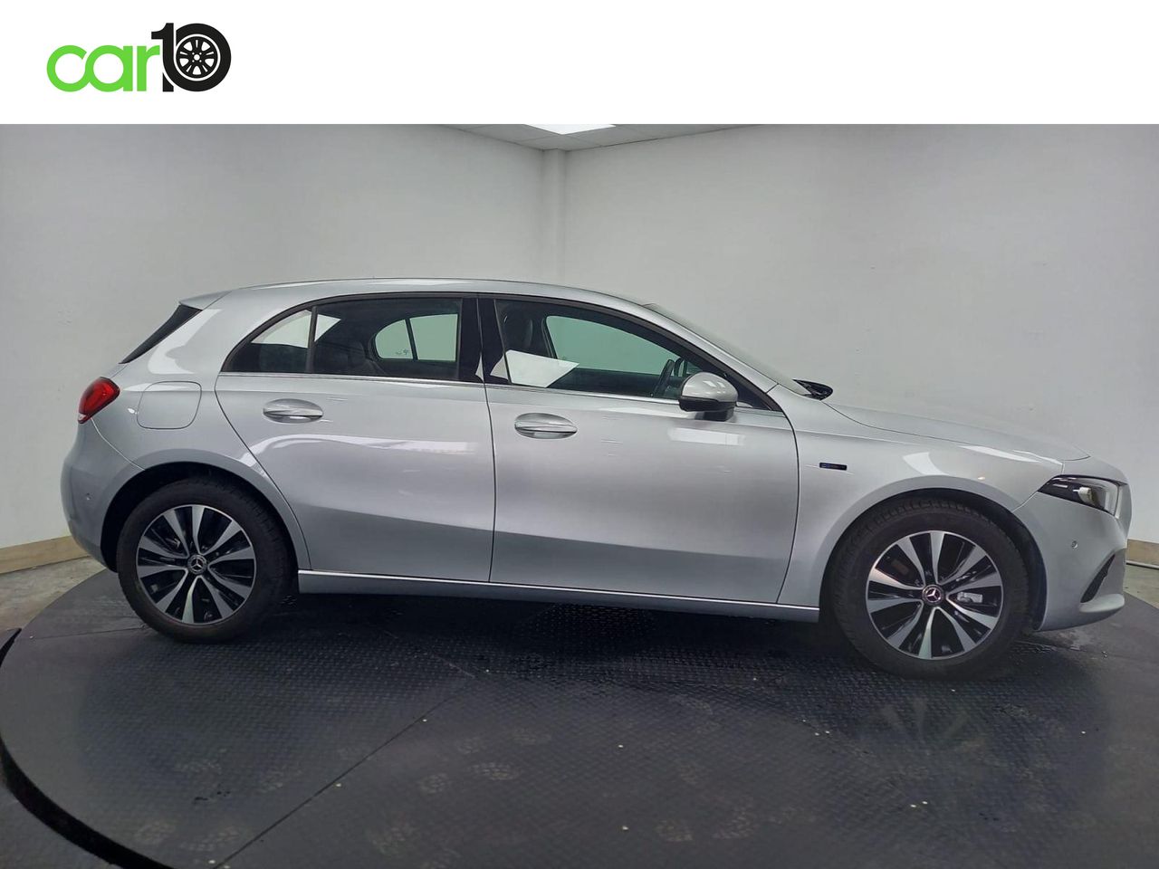 MERCEDES CLASE A 250 E PHEV AUT  - Foto 4