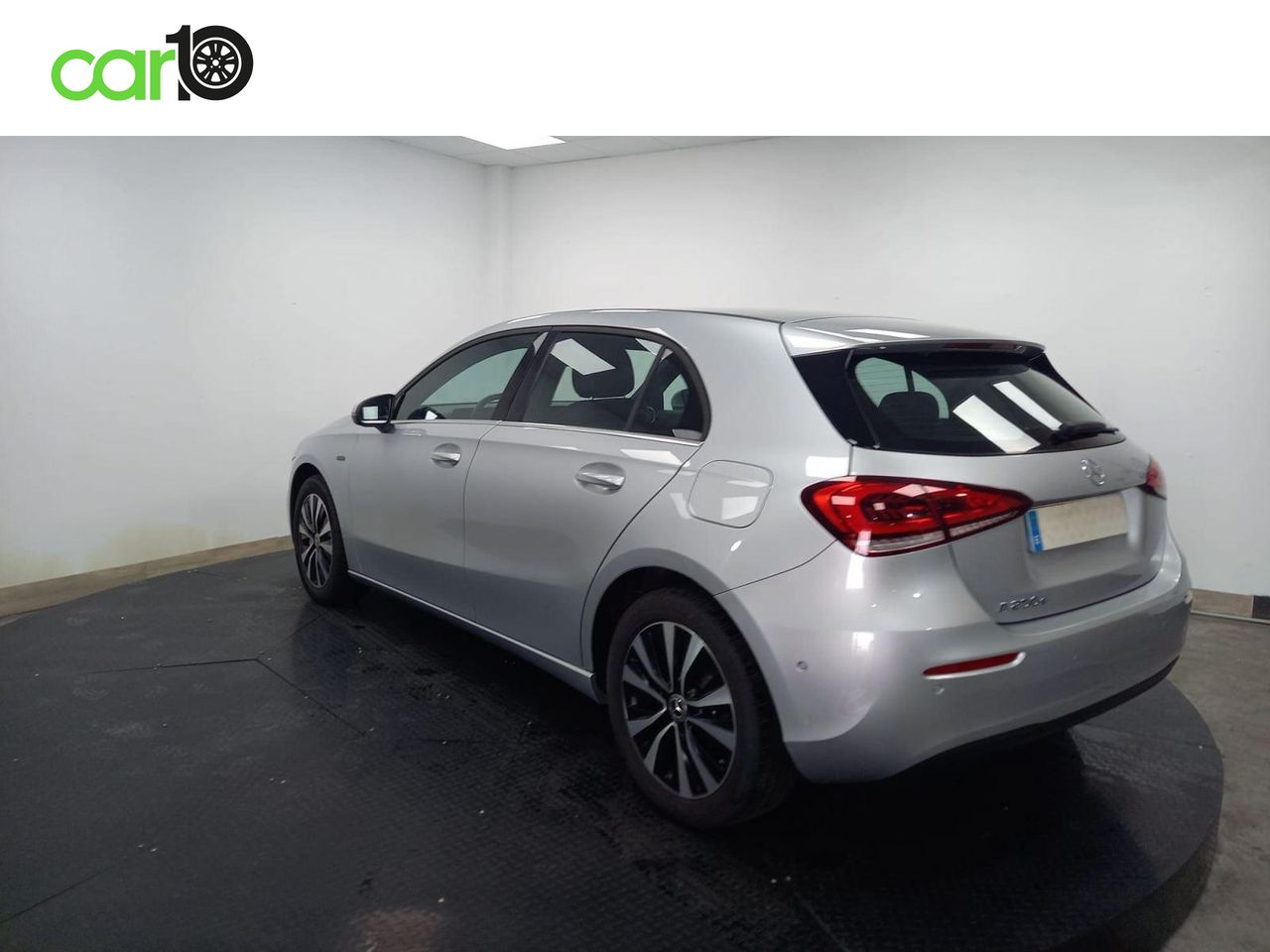 MERCEDES CLASE A 250 E PHEV AUT  - Foto 6