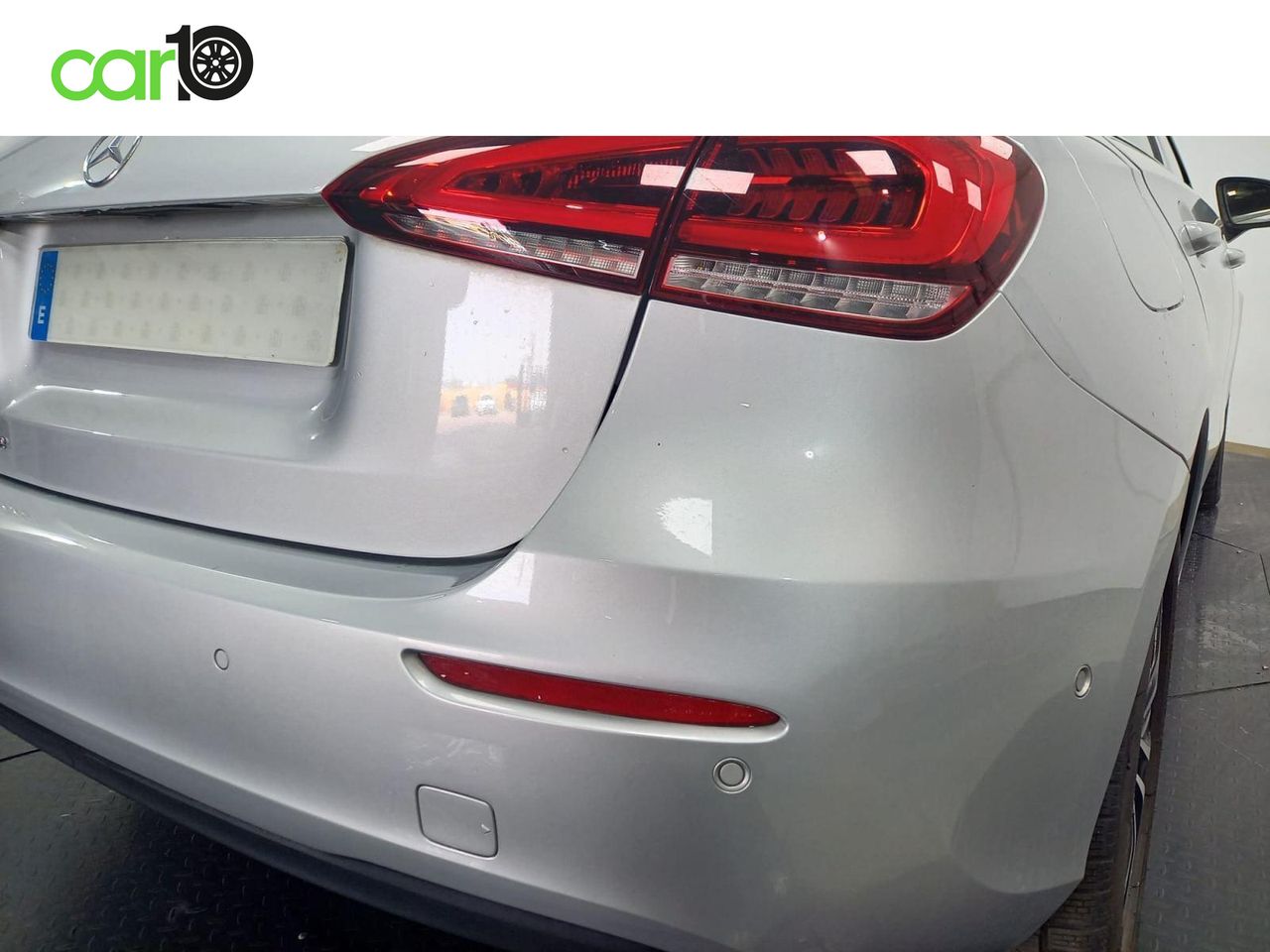 MERCEDES CLASE A 250 E PHEV AUT  - Foto 34