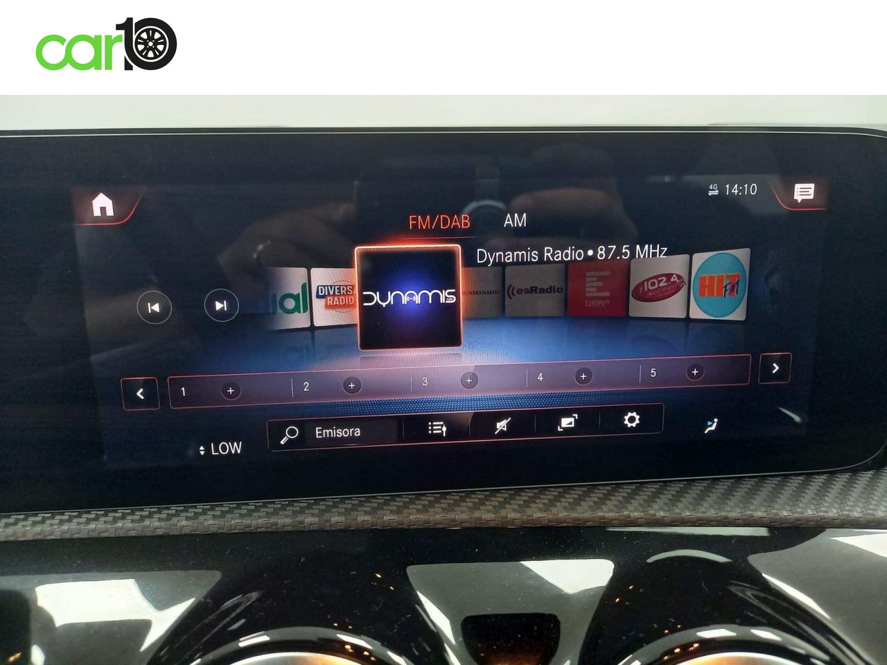 MERCEDES CLASE A 250 E PHEV AUT  - Foto 25