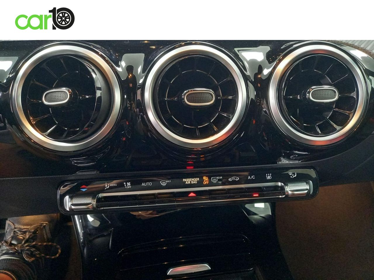 MERCEDES CLASE A 250 E PHEV AUT  - Foto 37