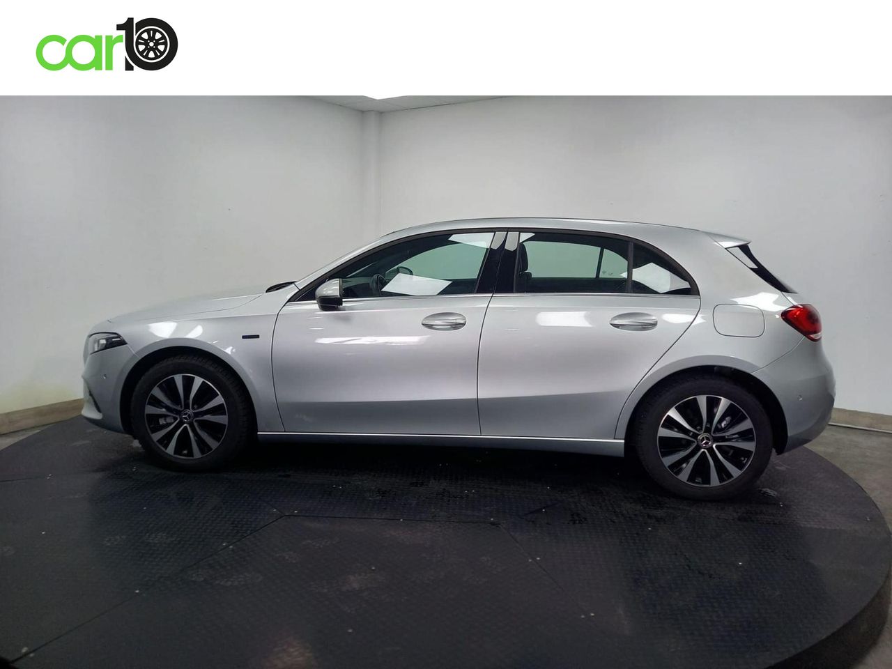 MERCEDES CLASE A 250 E PHEV AUT  - Foto 7