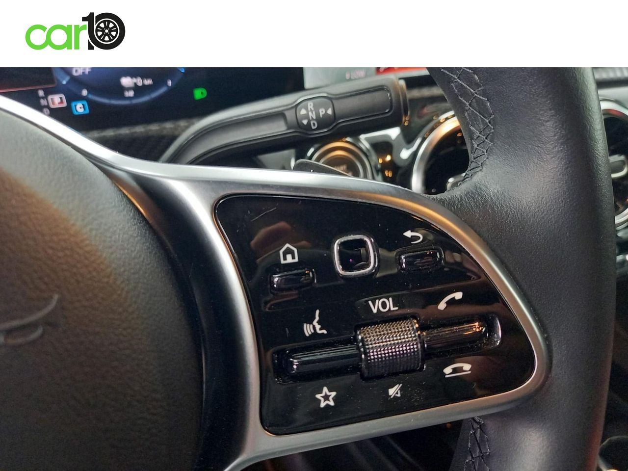 MERCEDES CLASE A 250 E PHEV AUT  - Foto 32