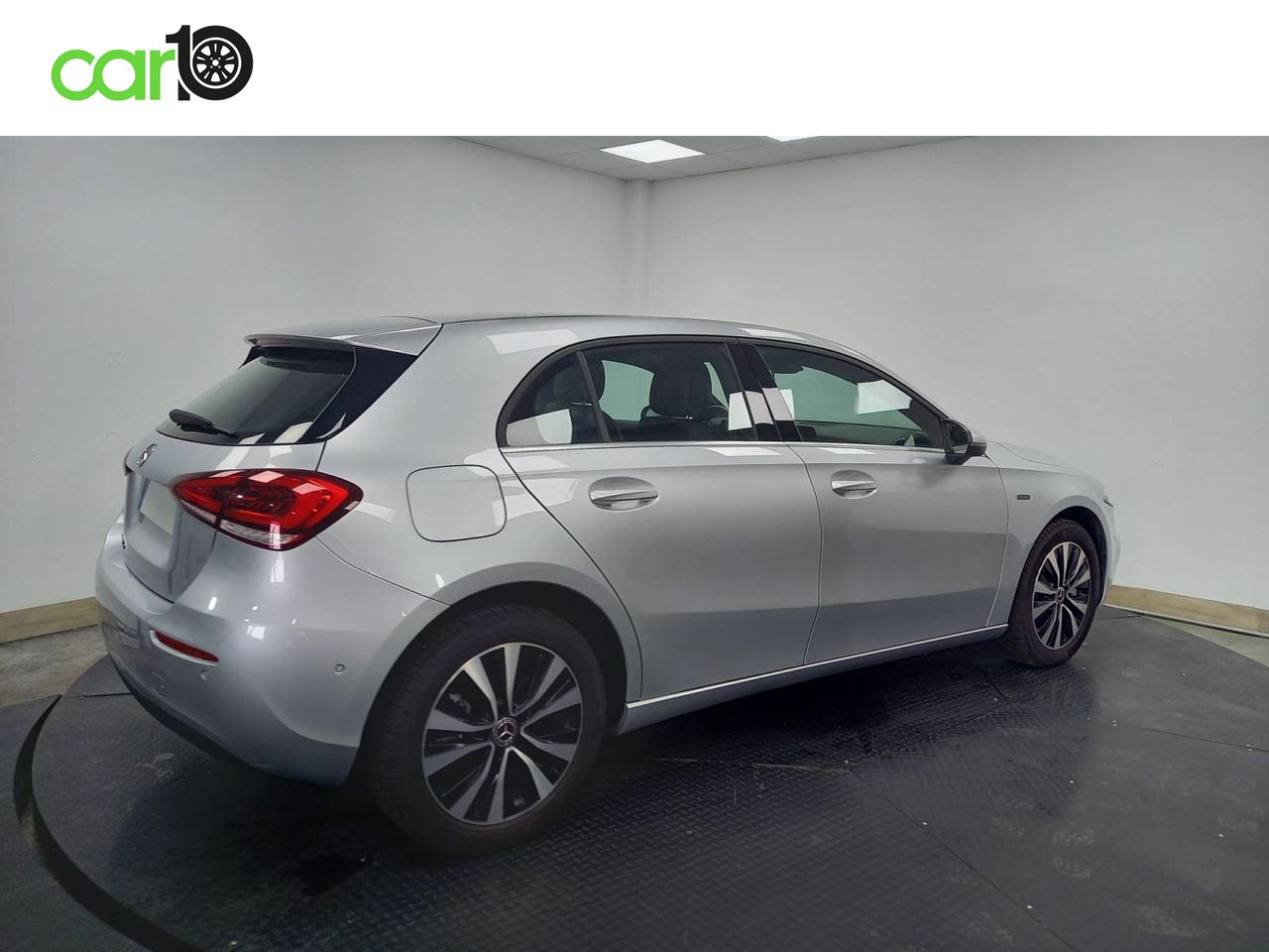 MERCEDES CLASE A 250 E PHEV AUT  - Foto 5