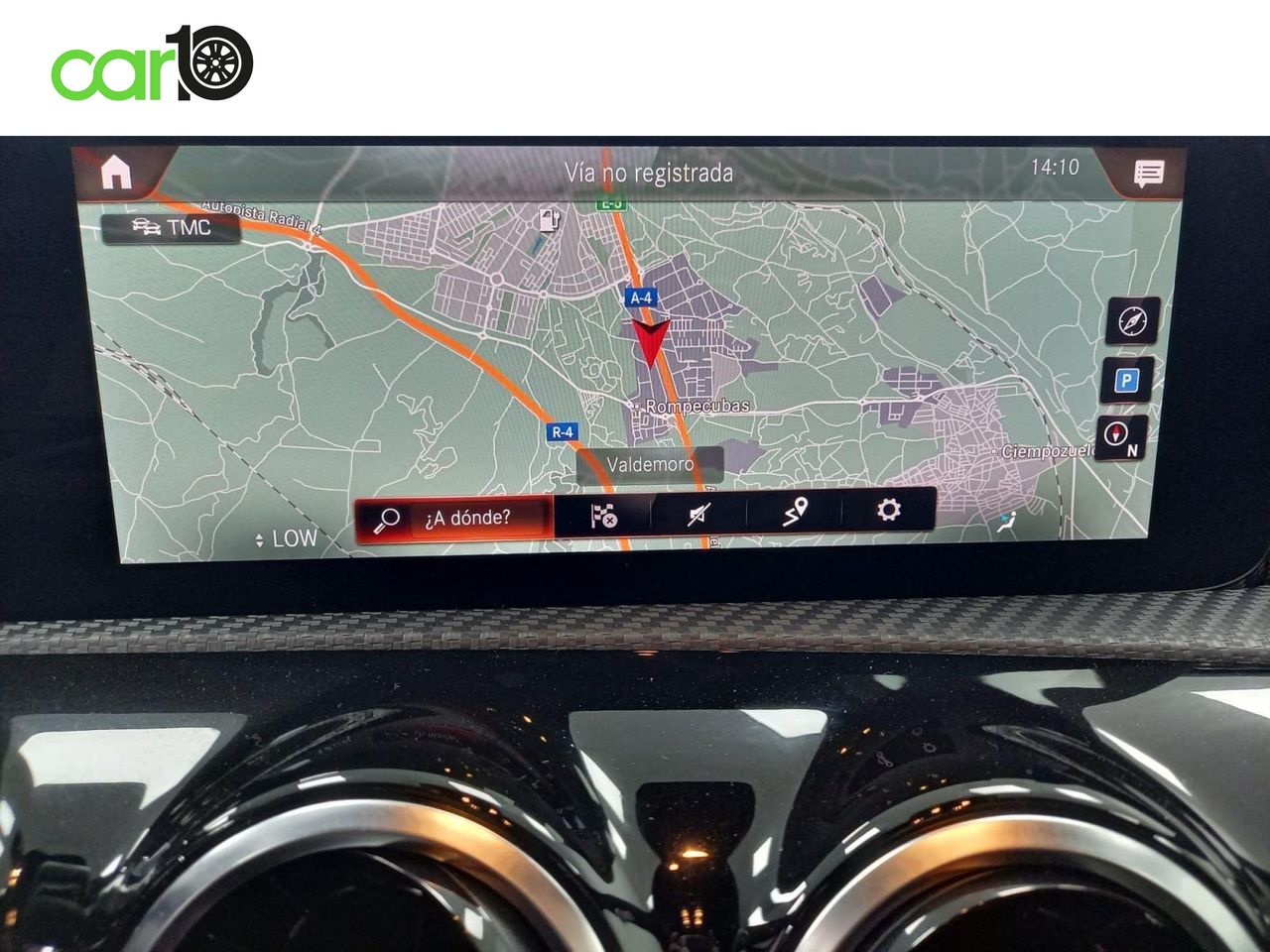 MERCEDES CLASE A 250 E PHEV AUT  - Foto 23