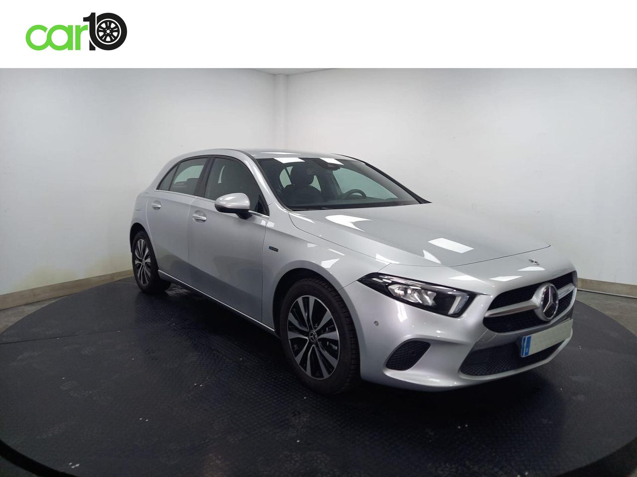 MERCEDES CLASE A 250 E PHEV AUT  - Foto 3