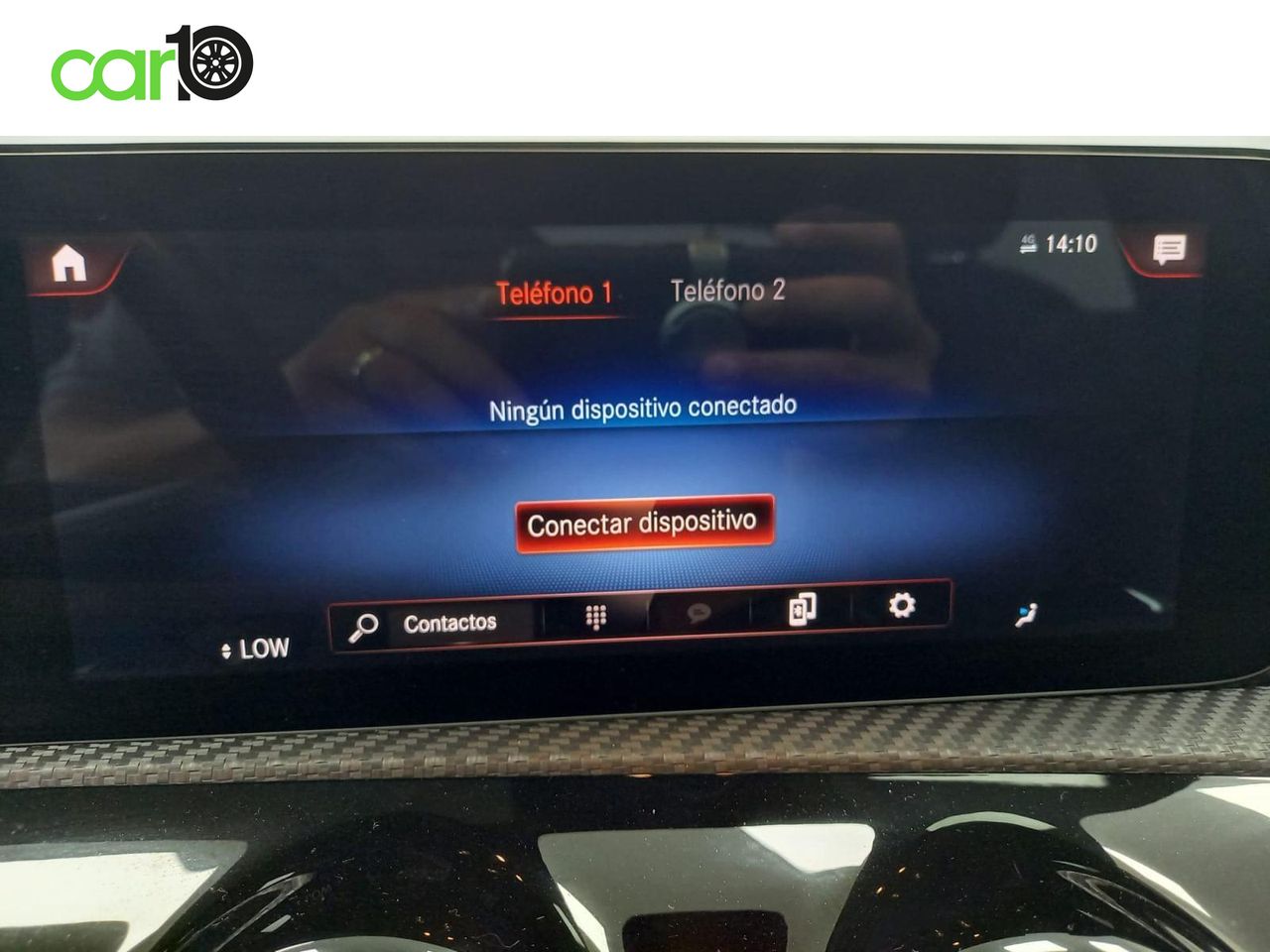 MERCEDES CLASE A 250 E PHEV AUT  - Foto 27