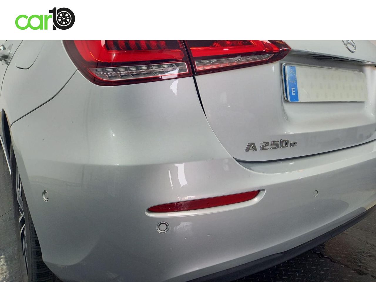 MERCEDES CLASE A 250 E PHEV AUT  - Foto 22