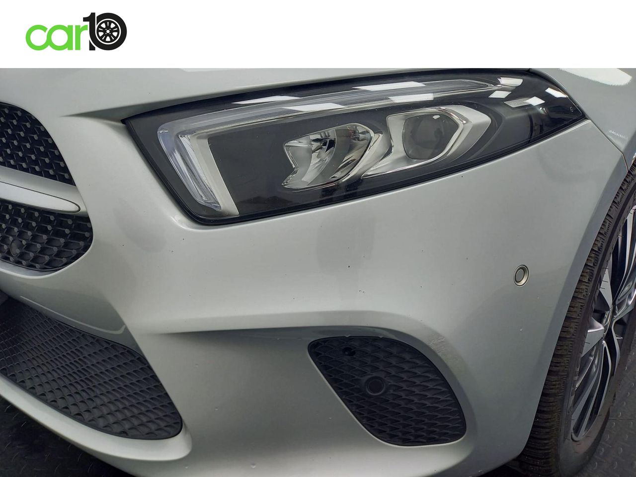 MERCEDES CLASE A 250 E PHEV AUT  - Foto 18