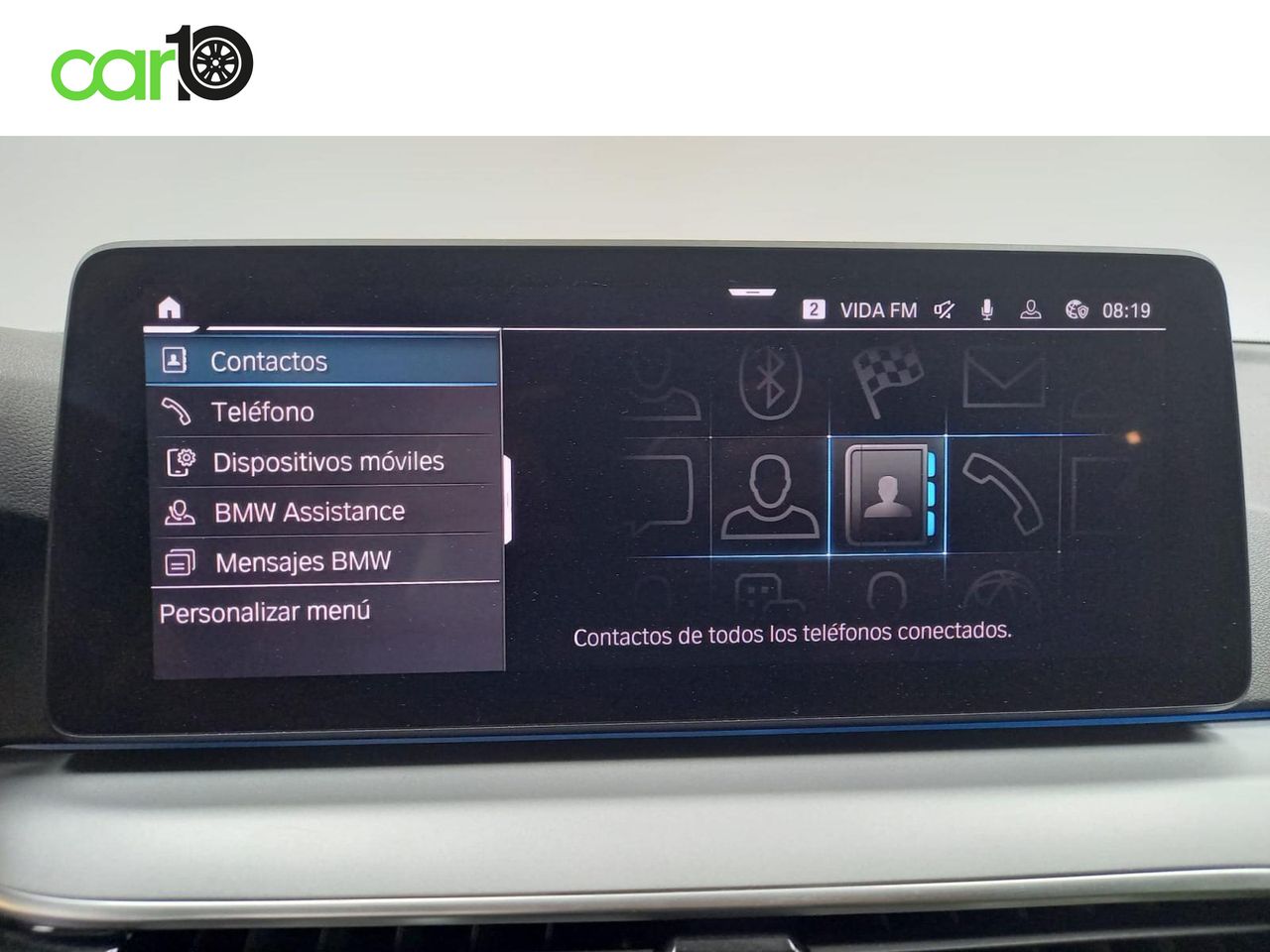 BMW SERIE 5 530EA PHEV AUT  - Foto 25