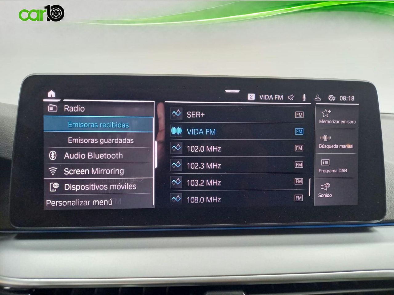 BMW SERIE 5 530EA PHEV AUT  - Foto 29