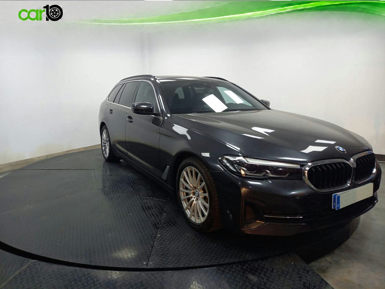 BMW SERIE 5 530EA PHEV AUT  - Foto 3